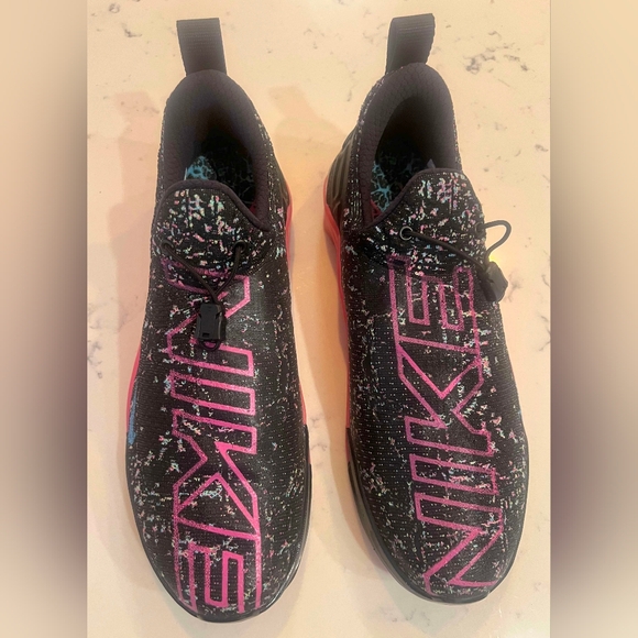 Nike React Metcon AMP Men's Training Shoes Black Fire Pink CN5501